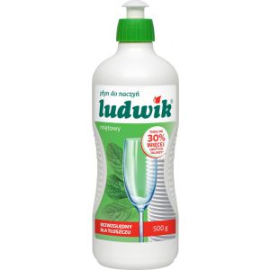 Płyn do mycia naczyń Ludwik 450g